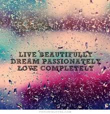 love completely